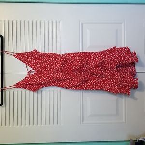 Zara Ruffle dress